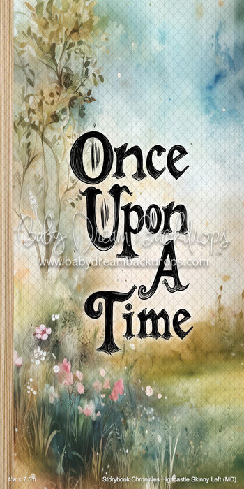 Storybook Chronicles Highcastle Skinny Left (MD)