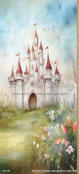 Storybook Chronicles Highcastle Skinny Right (MD)