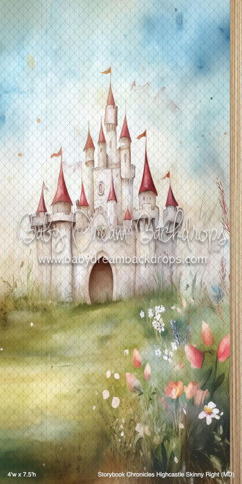 Storybook Chronicles Highcastle Skinny Right (MD)