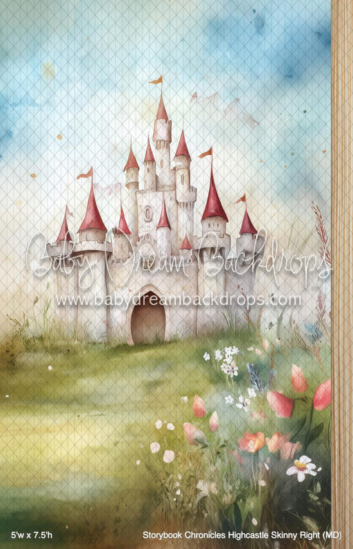 Storybook Chronicles Highcastle Skinny Right (MD)