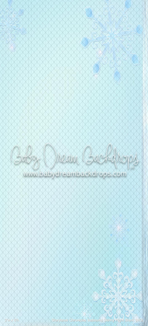 Storybook Chronicles Icebound Skinny Right Blank (MD)