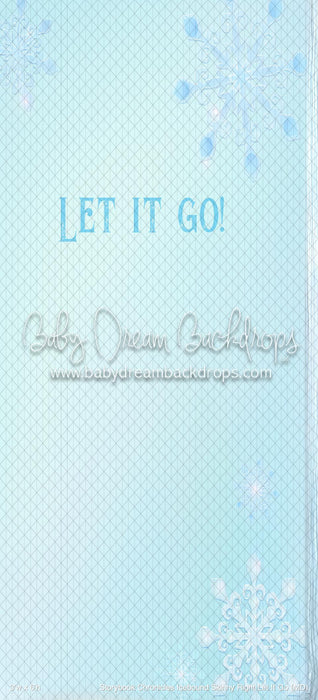 Storybook Chronicles Icebound Skinny Right Let It Go (MD)