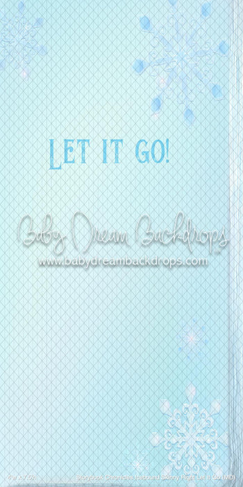 Storybook Chronicles Icebound Skinny Right Let It Go (MD)