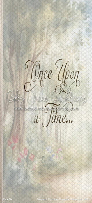 Storybook Chronicles Kingsgate Skinny Left 1 (MD)