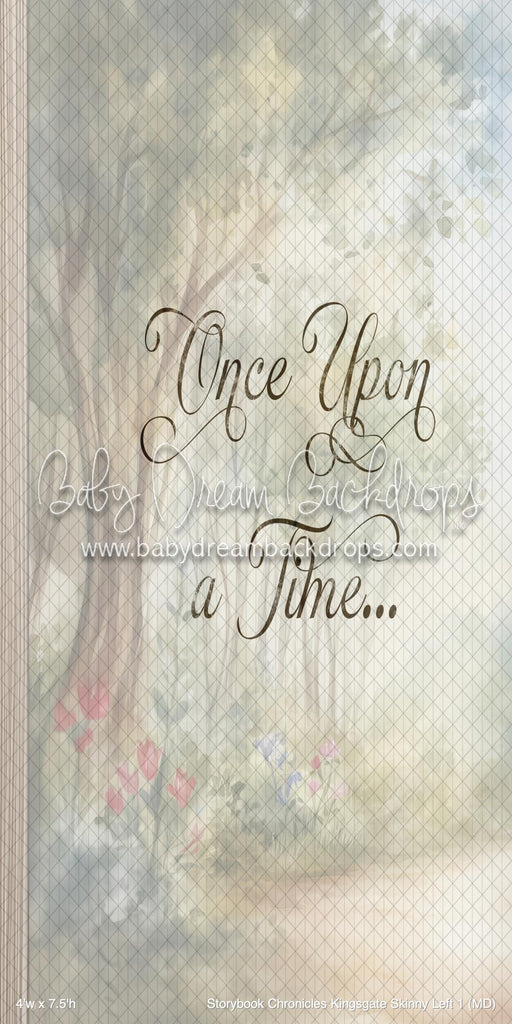 Storybook Chronicles Kingsgate Skinny Left 1 (MD)