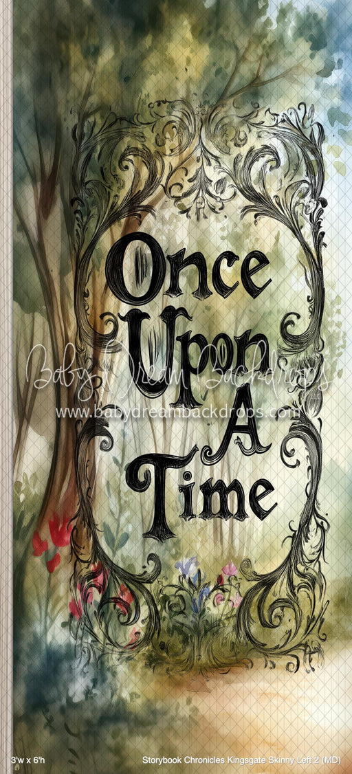 Storybook Chronicles Kingsgate Skinny Left 2 (MD)