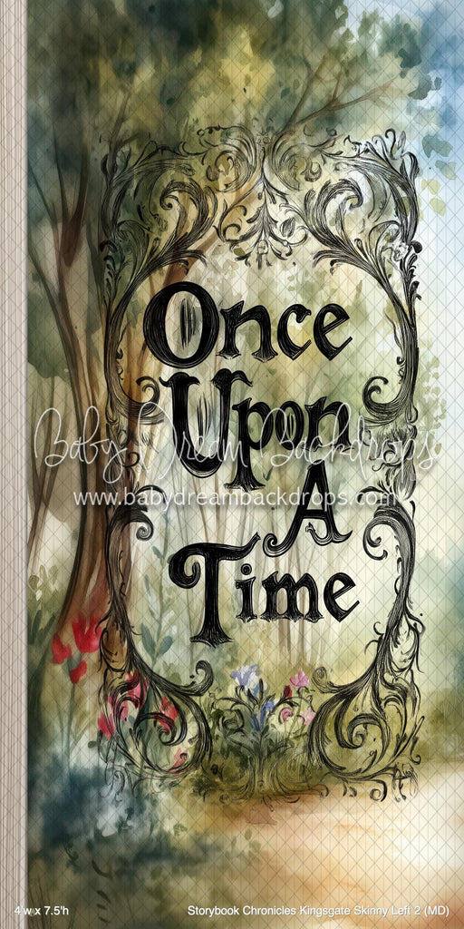 Storybook Chronicles Kingsgate Skinny Left 2 (MD)