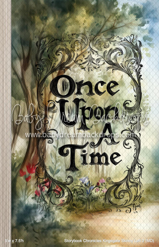 Storybook Chronicles Kingsgate Skinny Left 2 (MD)