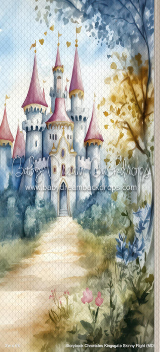 Storybook Chronicles Kingsgate Skinny Right (MD)