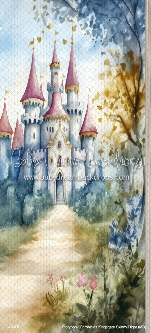 Storybook Chronicles Kingsgate Skinny Right (MD)