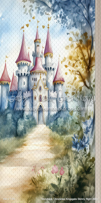 Storybook Chronicles Kingsgate Skinny Right (MD)