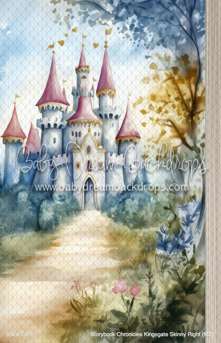 Storybook Chronicles Kingsgate Skinny Right (MD)