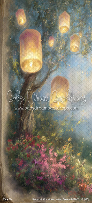 Storybook Chronicles Lantern Dream SKINNY Left (MD)