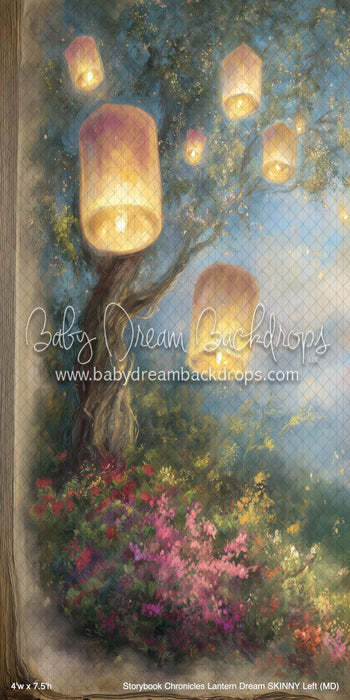 Storybook Chronicles Lantern Dream SKINNY Left (MD)