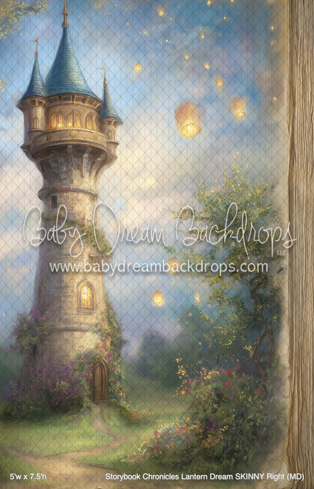 Storybook Chronicles Lantern Dream SKINNY Right (MD)