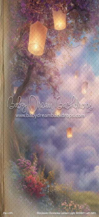 Storybook Chronicles Lantern Light SKINNY Left (MD)