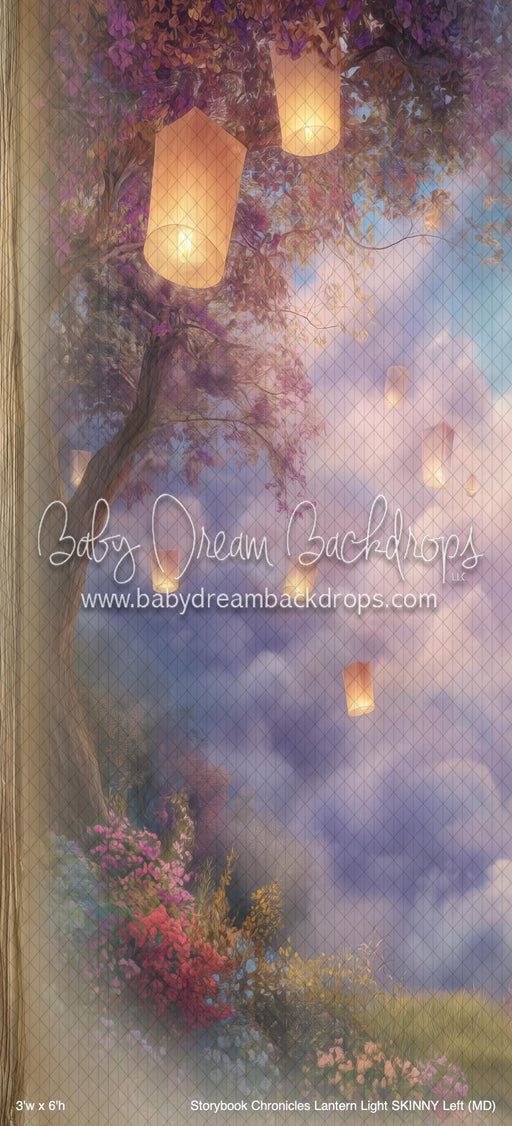 Storybook Chronicles Lantern Light SKINNY Left (MD)