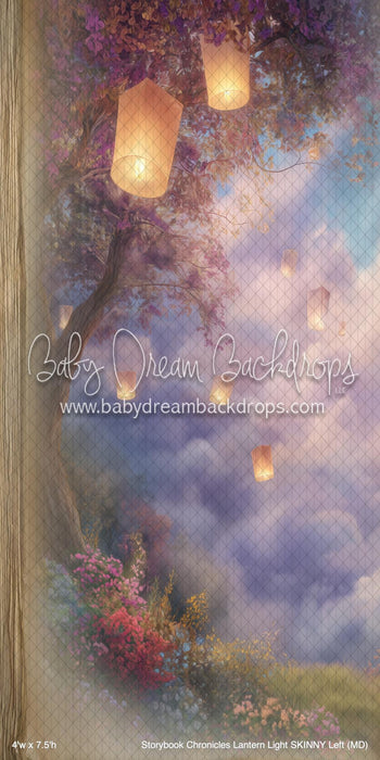 Storybook Chronicles Lantern Light SKINNY Left (MD)