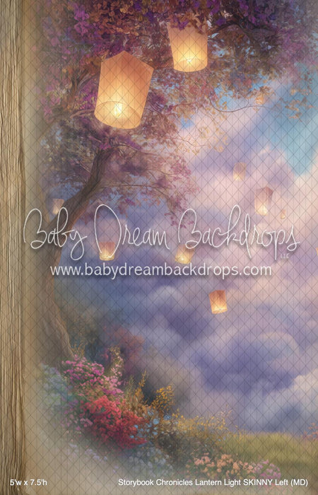 Storybook Chronicles Lantern Light SKINNY Left (MD)
