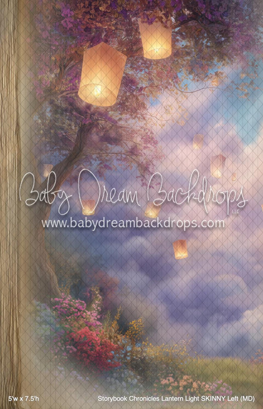Storybook Chronicles Lantern Light SKINNY Left (MD)