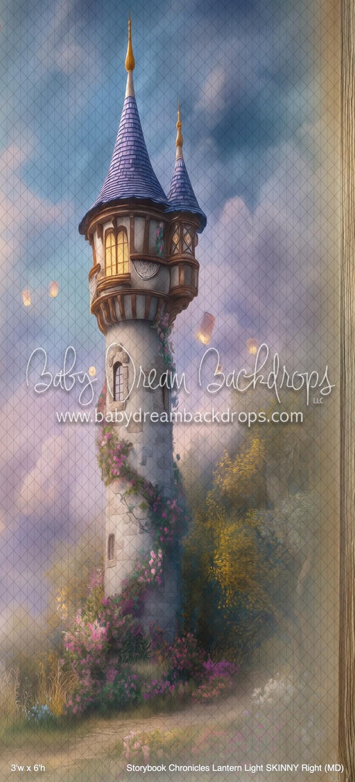 Storybook Chronicles Lantern Light SKINNY Right (MD)