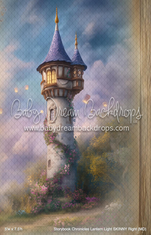 Storybook Chronicles Lantern Light SKINNY Right (MD)