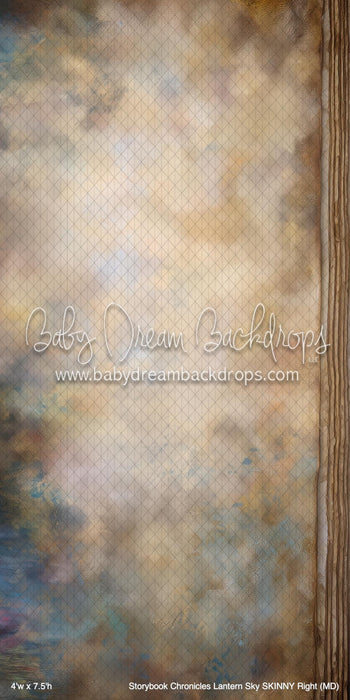 Storybook Chronicles Lantern Sky SKINNY Right (MD)