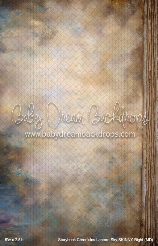 Storybook Chronicles Lantern Sky SKINNY Right (MD)