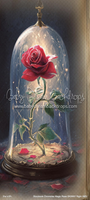 Storybook Chronicles Magic Rose SKINNY Right (MD)