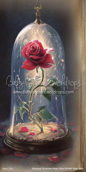 Storybook Chronicles Magic Rose SKINNY Right (MD)