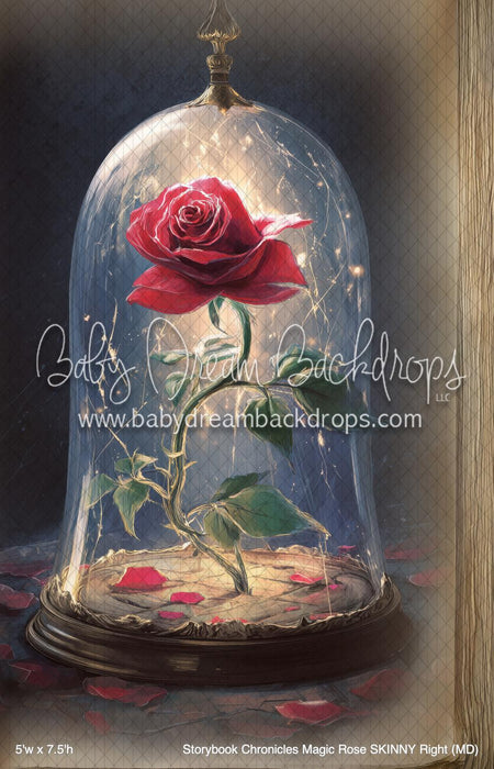 Storybook Chronicles Magic Rose SKINNY Right (MD)