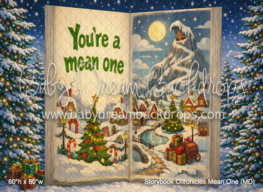 Storybook Chronicles Mean One (MD)