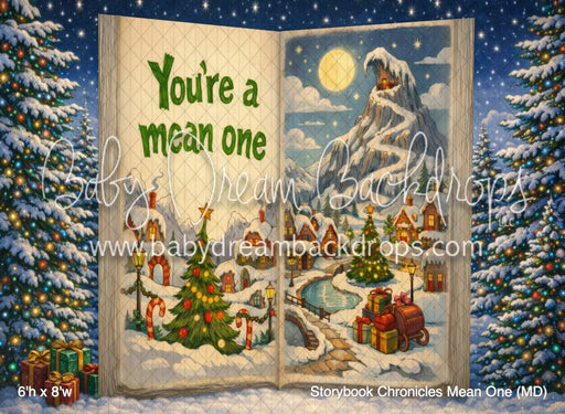 Storybook Chronicles Mean One (MD)