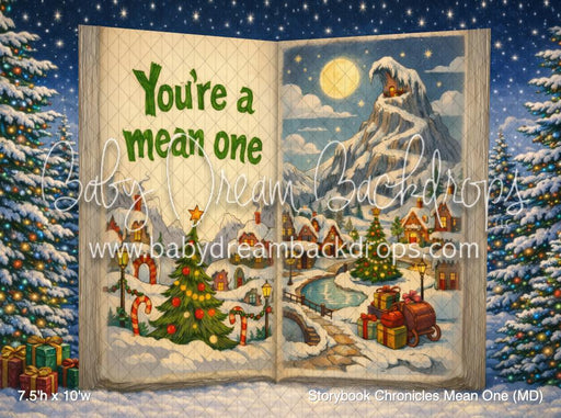 Storybook Chronicles Mean One (MD)