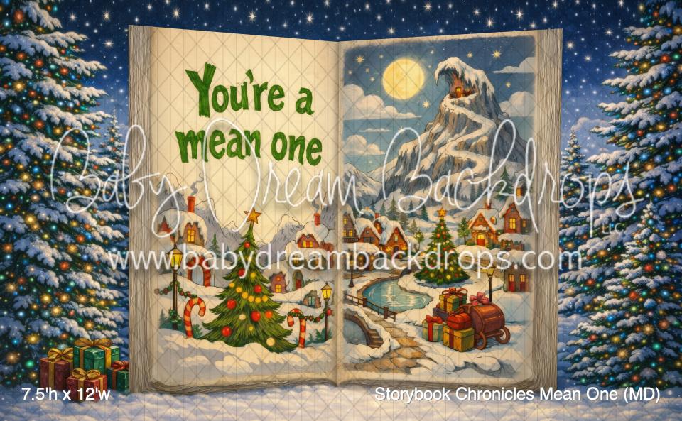 Storybook Chronicles Mean One (MD)