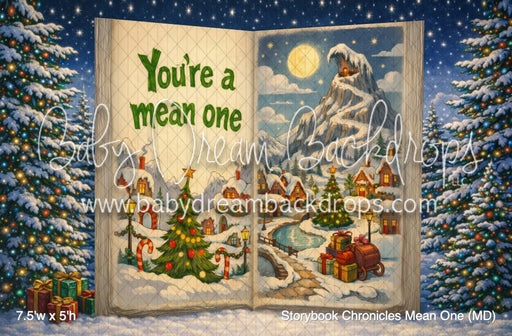 Storybook Chronicles Mean One (MD)