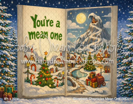 Storybook Chronicles Mean One (MD)