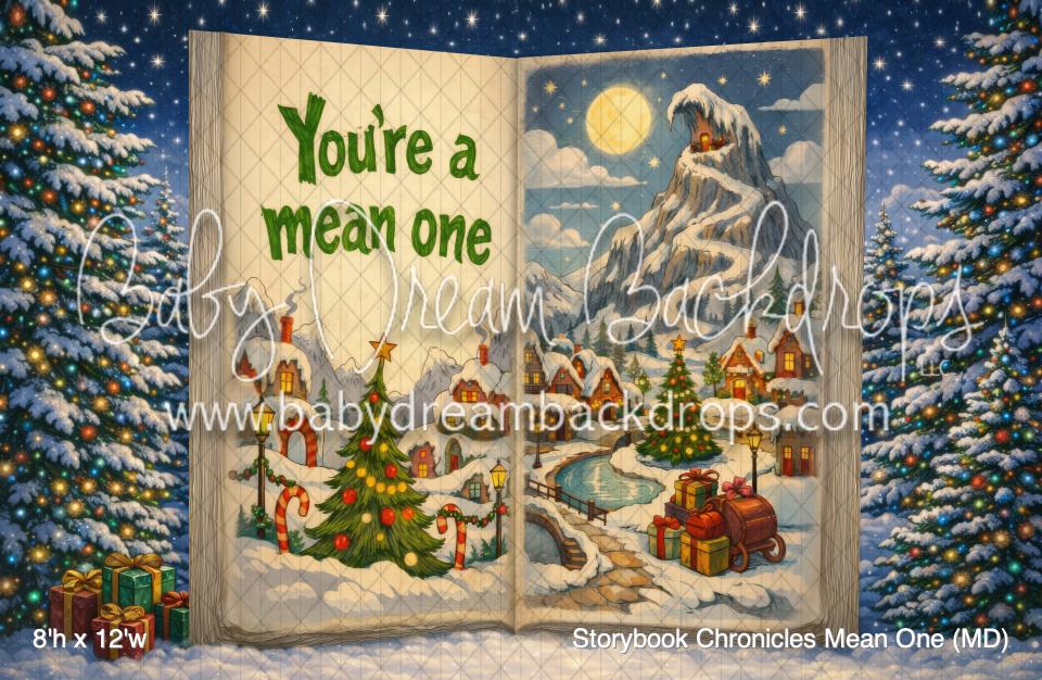 Storybook Chronicles Mean One (MD)