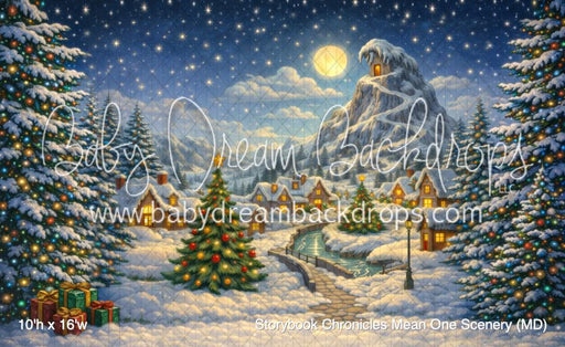 Storybook Chronicles Mean One Scenery (MD)