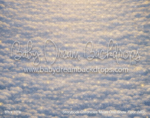 Storybook Chronicles Mean One Snow Floor (MD)