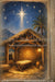 Storybook Chronicles Nativity Skinny Right (MD)