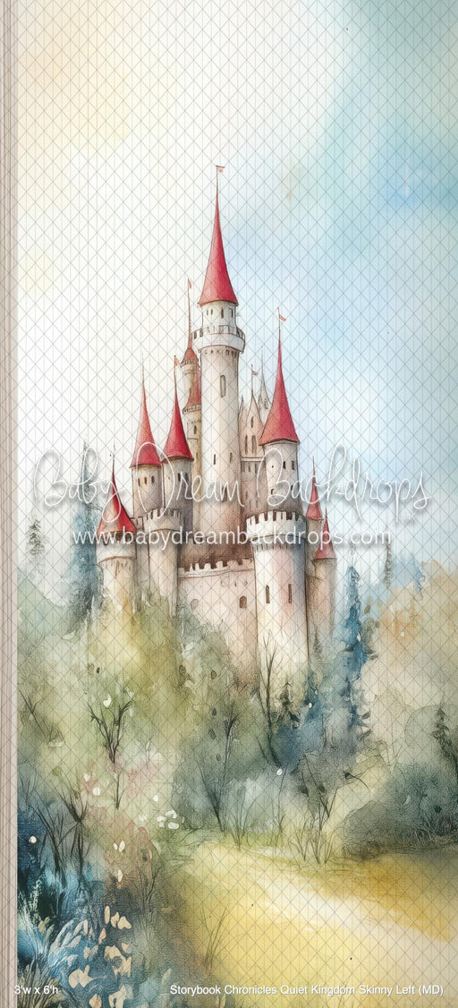 Storybook Chronicles Quiet Kingdom Skinny Left (MD)