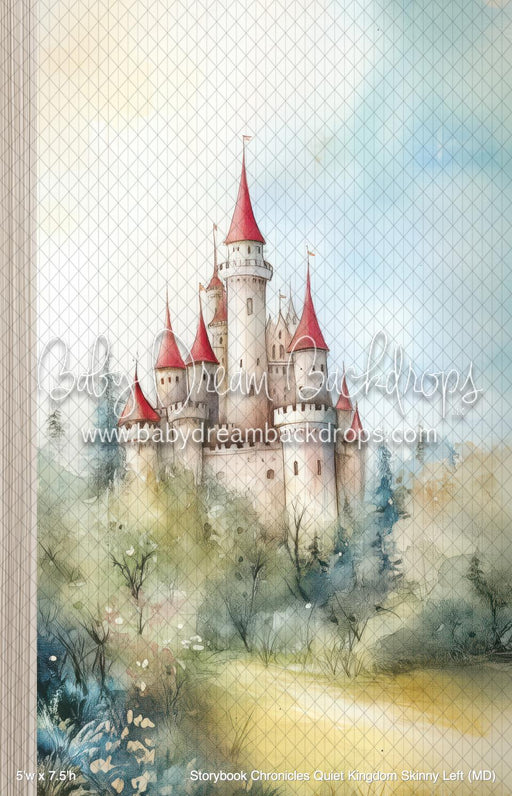 Storybook Chronicles Quiet Kingdom Skinny Left (MD)