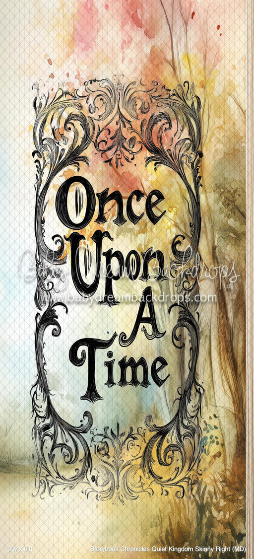 Storybook Chronicles Quiet Kingdom Skinny Right (MD)