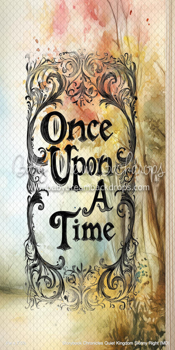 Storybook Chronicles Quiet Kingdom Skinny Right (MD)