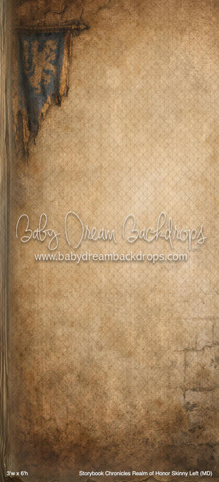 Storybook Chronicles Realm of Honor Skinny Left (MD)