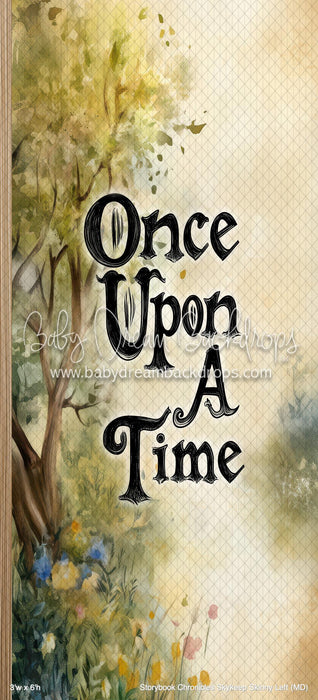 Storybook Chronicles Skykeep Skinny Left (MD)