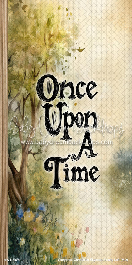 Storybook Chronicles Skykeep Skinny Left (MD)