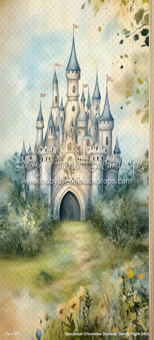 Storybook Chronicles Skykeep Skinny Right (MD)