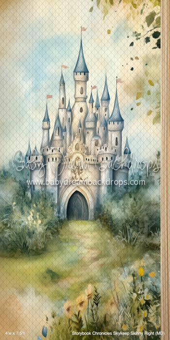 Storybook Chronicles Skykeep Skinny Right (MD)